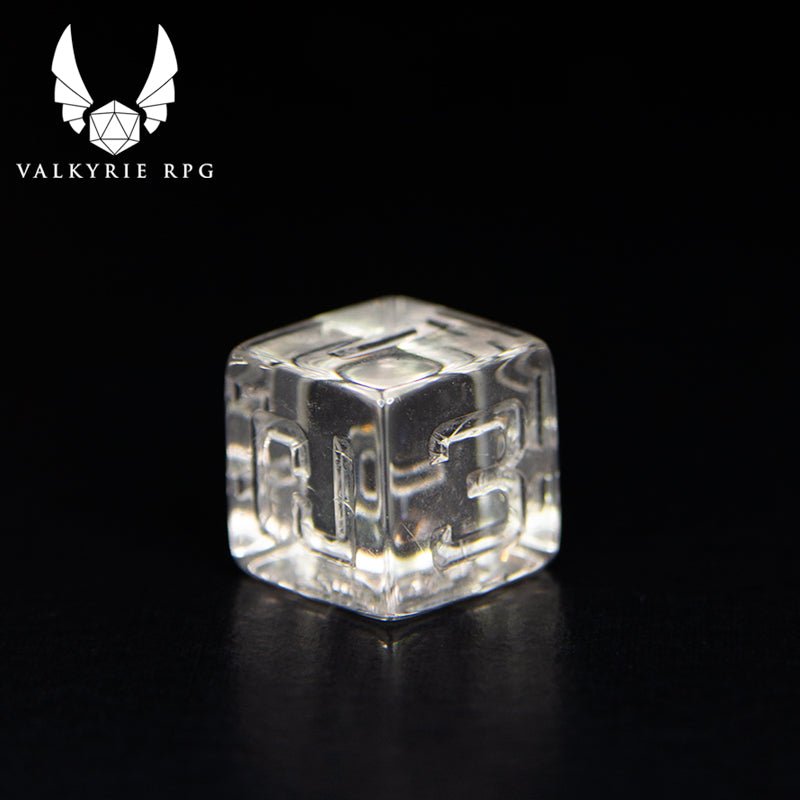 D6 Set - Heisenberg - Valkyrie RPG