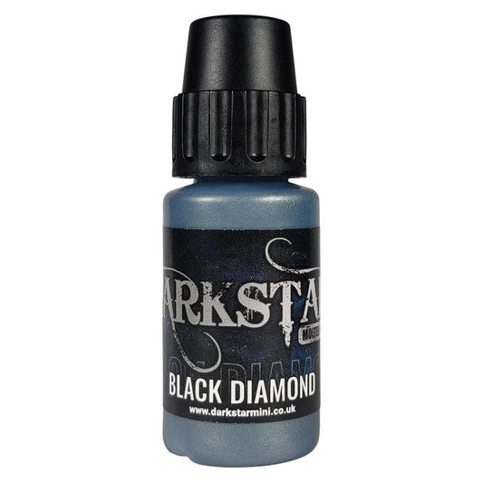 Darkstar paint - Black Diamond - Valkyrie RPG