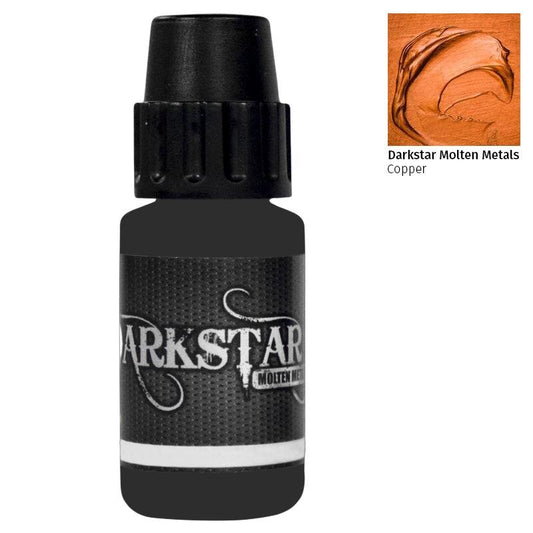 Darkstar Paint - Copper Tones (17ml) - Valkyrie RPG