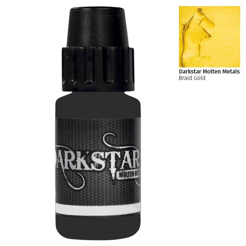 Darkstar Paint - Gold Tones (17ml) - Valkyrie RPG