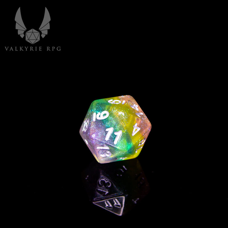 Bifrost - Dione - Valkyrie RPG
