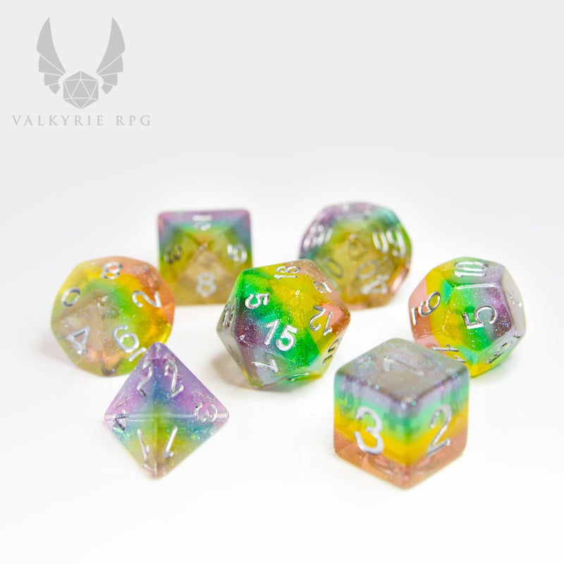 Bifrost - Dione - Valkyrie RPG