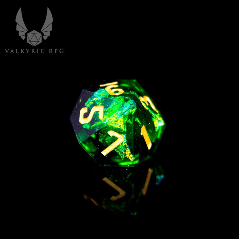Divination Loose Dice - Valkyrie RPG