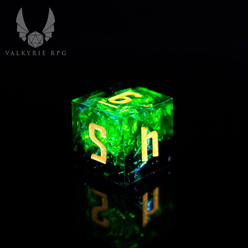 Divination Loose Dice - Valkyrie RPG