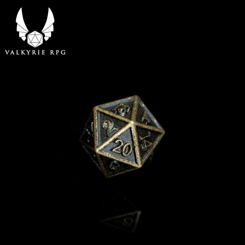 Forge - Ancient Metals - Valkyrie RPG