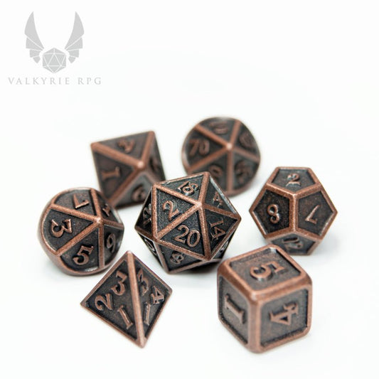 Forge - Ancient Metals - Valkyrie RPG