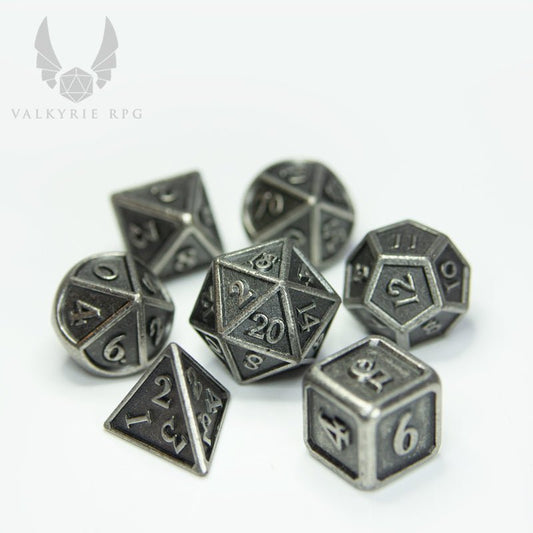 Forge - Ancient Metals - Valkyrie RPG
