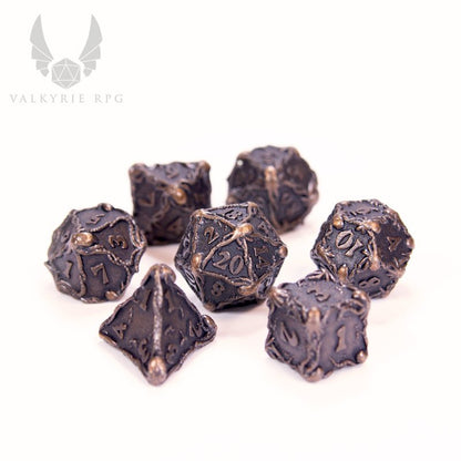 Forge - Cephalopod - Valkyrie RPG