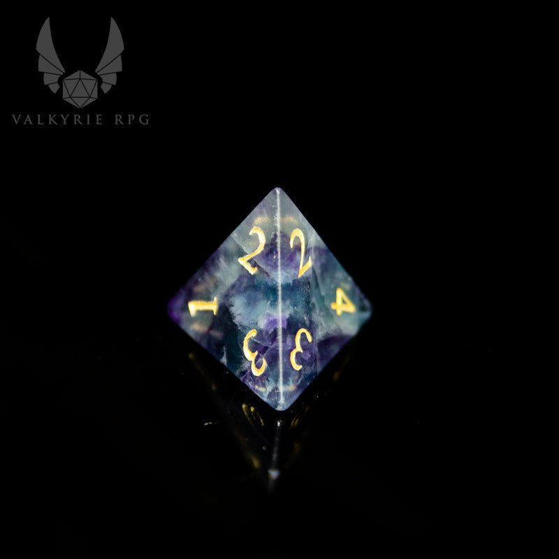 Forge - Engraved Fluorite - Valkyrie RPG