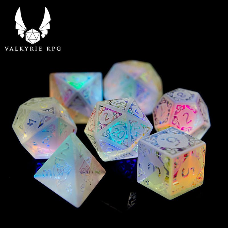 Forge - Frosted Rainbow Glass - Valkyrie RPG