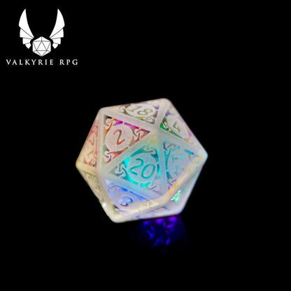 Forge - Frosted Rainbow Glass - Valkyrie RPG