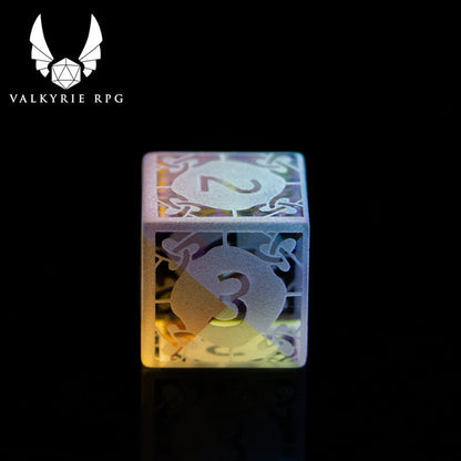 Forge - Frosted Rainbow Glass - Valkyrie RPG