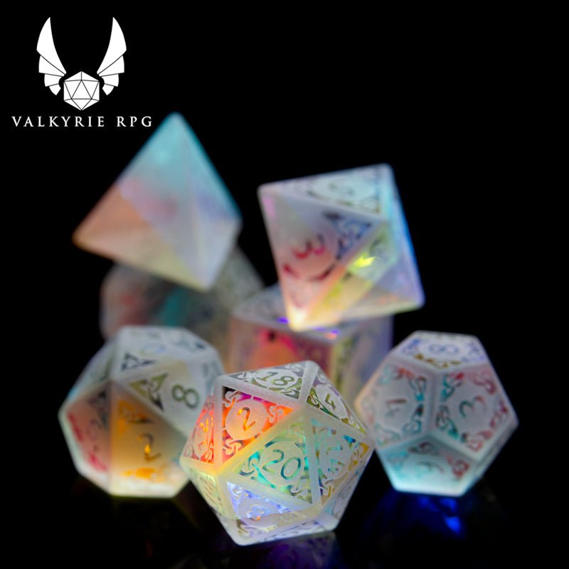 Forge - Frosted Rainbow Glass - Valkyrie RPG