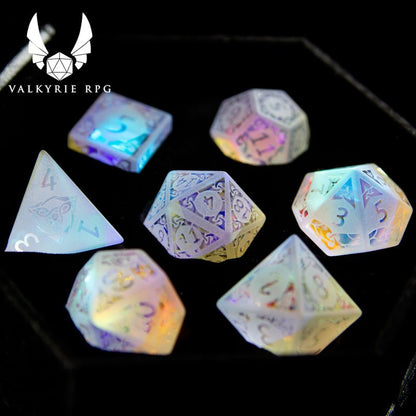 Forge - Frosted Rainbow Glass - Valkyrie RPG