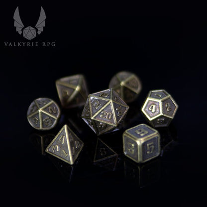 Forge - Mini Ancient Metals - Valkyrie RPG