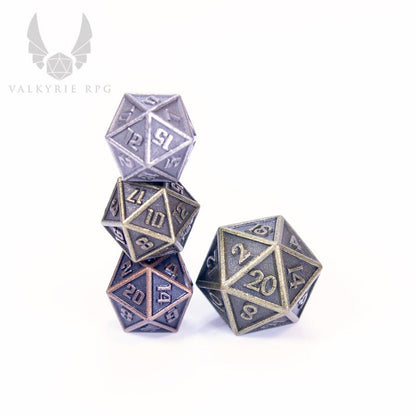 Forge - Mini Ancient Metals - Valkyrie RPG