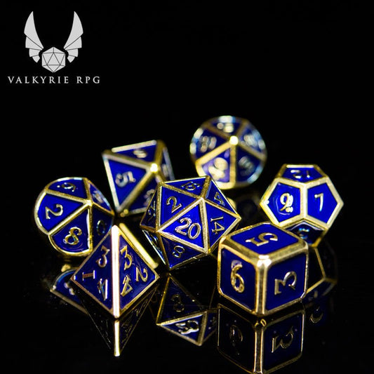 Forge - Royal Gold - Valkyrie RPG