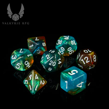 Underdark - Funguswood - Valkyrie RPG