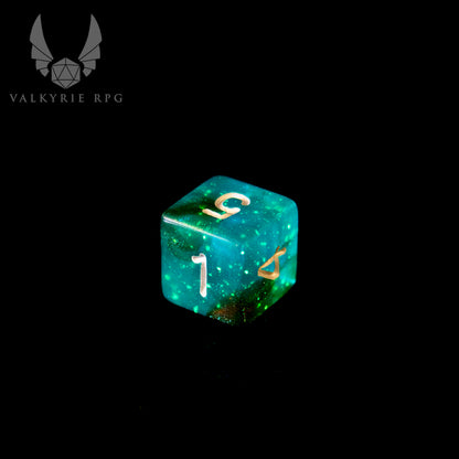 Underdark - Funguswood - Valkyrie RPG