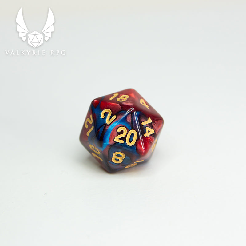 Vanaheim - Grief - Valkyrie RPG