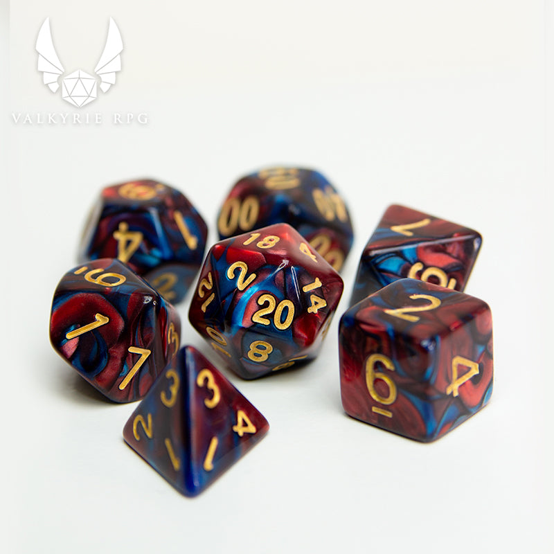 Vanaheim - Grief - Valkyrie RPG