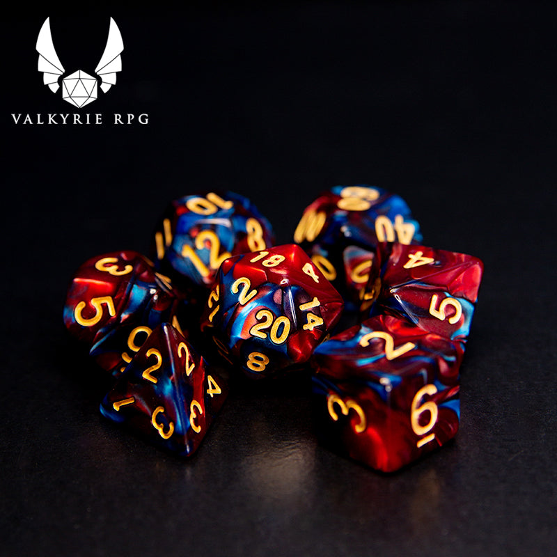 Vanaheim - Grief - Valkyrie RPG