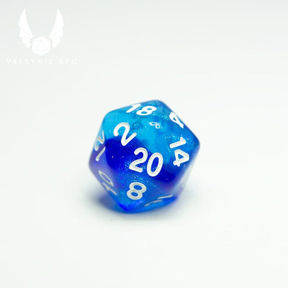 Helheim - Blue Dragon - Valkyrie RPG