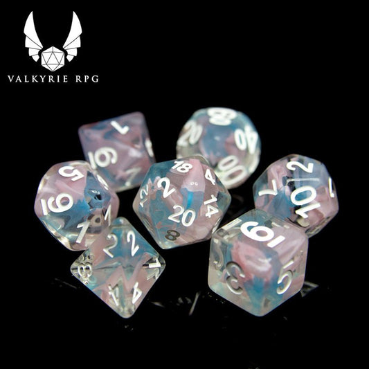 Helheim - Flumph - Valkyrie RPG