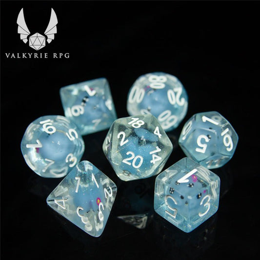 Helheim - Octopus - Valkyrie RPG