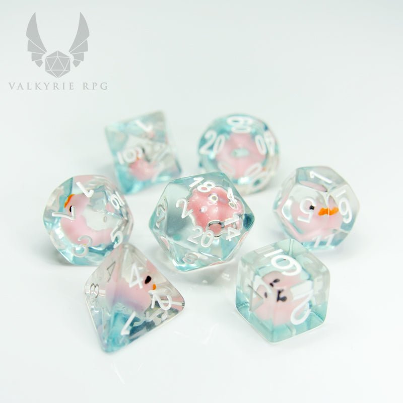 Helheim - Pink Duckies - Valkyrie RPG