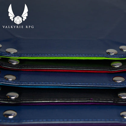 Hexagonal Dice Trays - Valkyrie RPG