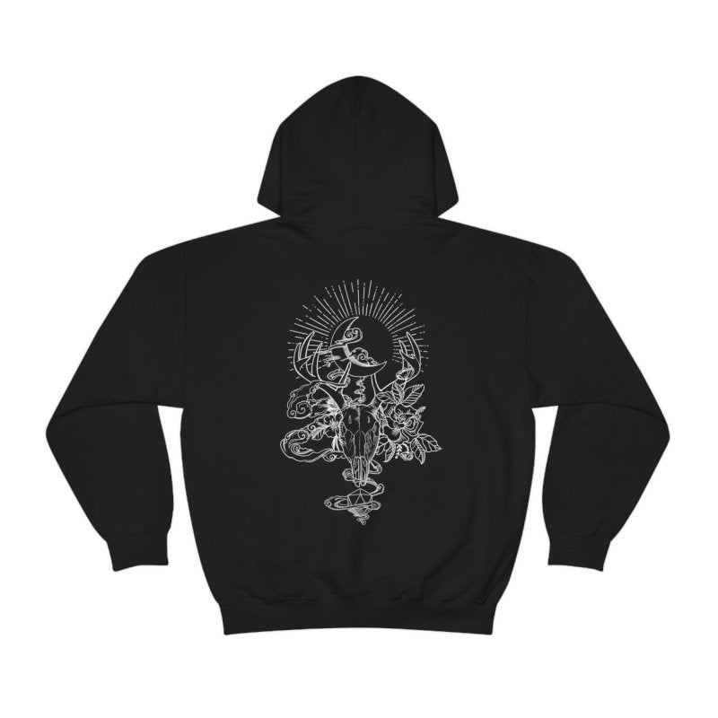 Hexed Hoodie - Pull over - Valkyrie RPG