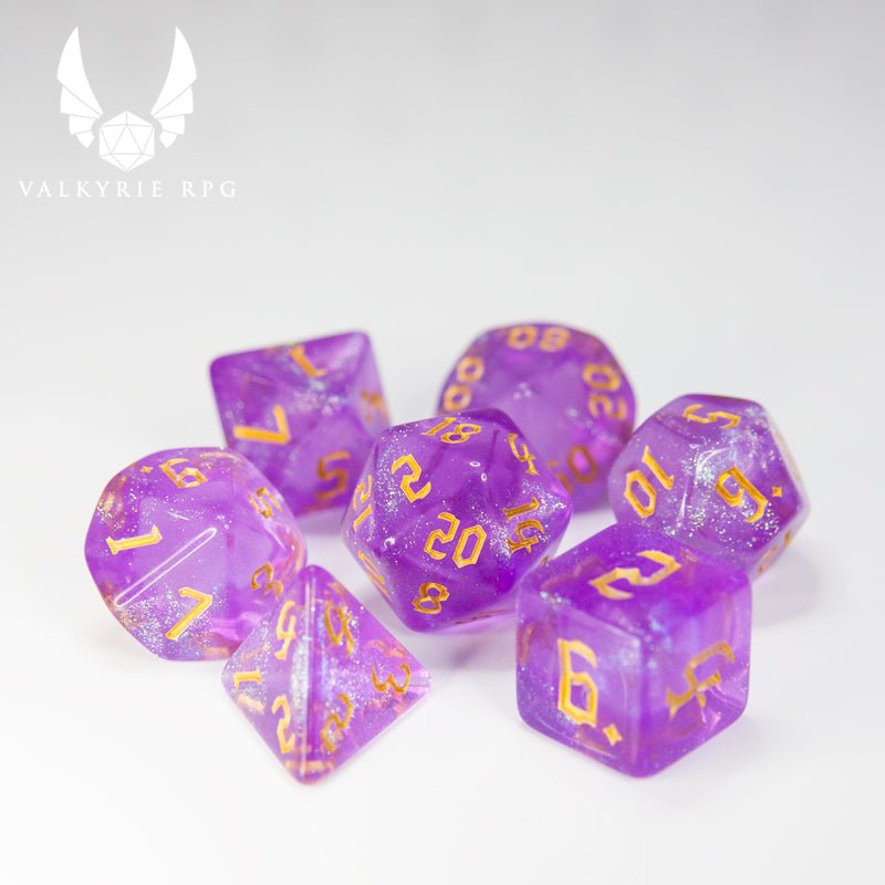 Jotunheim - Aegir - Valkyrie RPG