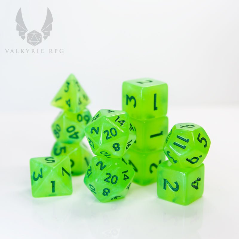 Legendary Pants - Wine Dice Absynthe - Valkyrie RPG