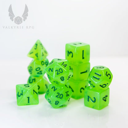 Legendary Pants - Wine Dice Absynthe - Valkyrie RPG