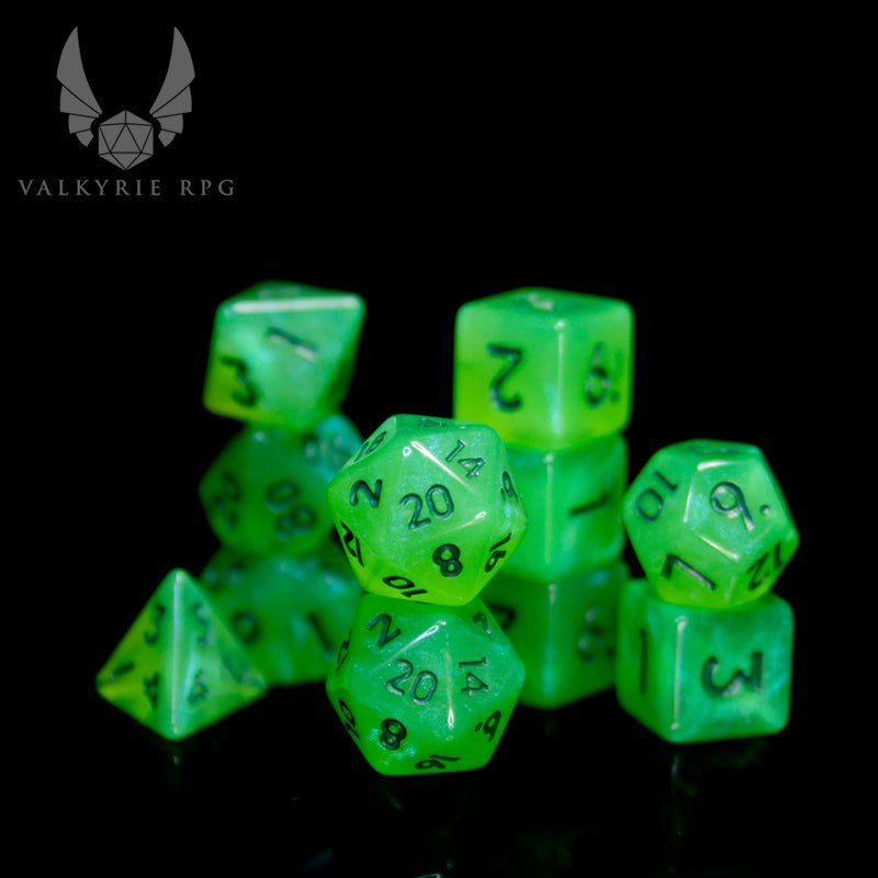 Legendary Pants - Wine Dice Absynthe - Valkyrie RPG