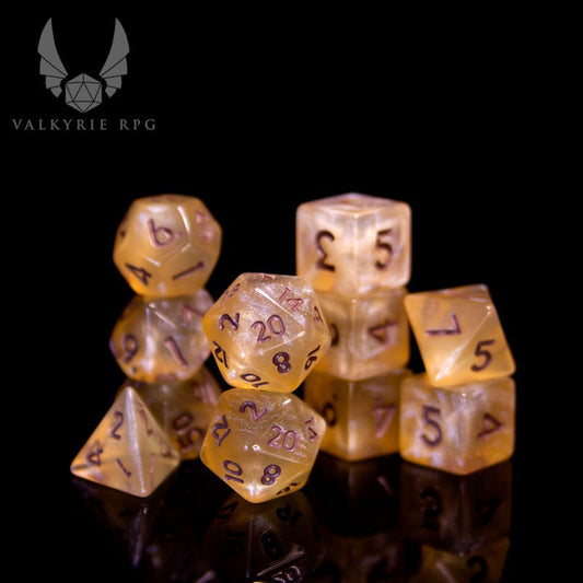 Legendary Pants - Wine Dice Champagne - Valkyrie RPG