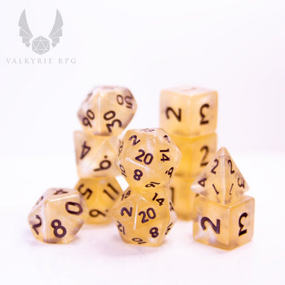 Legendary Pants - Wine Dice Champagne - Valkyrie RPG