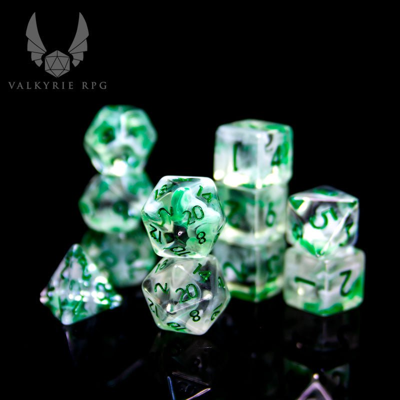 Legendary Pants - Wine Dice Gin & Tonic - Valkyrie RPG