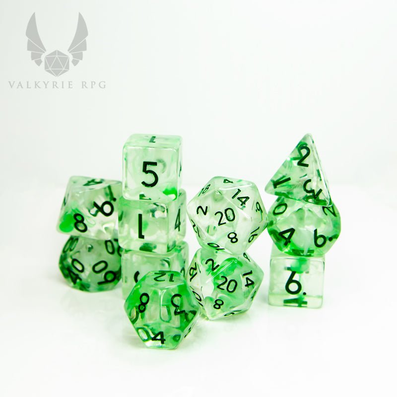 Legendary Pants - Wine Dice Gin & Tonic - Valkyrie RPG