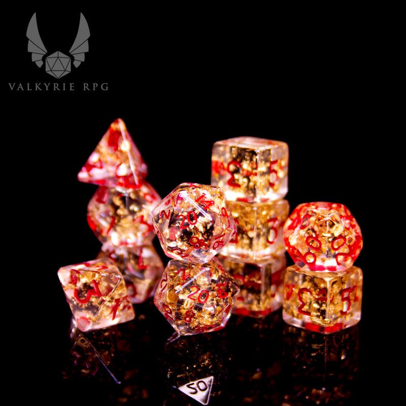 Legendary Pants - Wine Dice Golden Schnapps - Valkyrie RPG