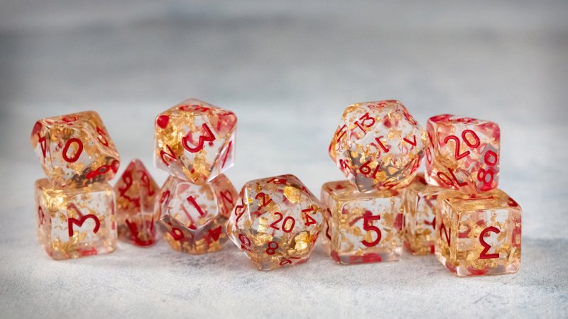 Legendary Pants - Wine Dice Golden Schnapps - Valkyrie RPG