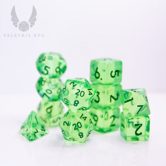 Legendary Pants - Wine Dice Melon Mocktail - Valkyrie RPG