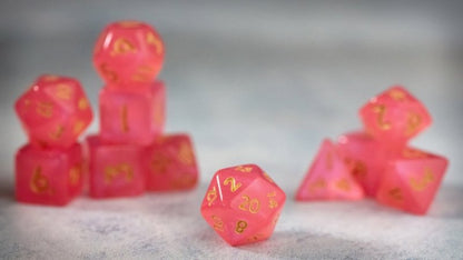 Legendary Pants - Wine Dice Pink Lemonade - Valkyrie RPG