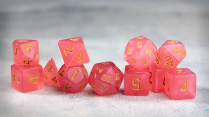 Legendary Pants - Wine Dice Pink Lemonade - Valkyrie RPG