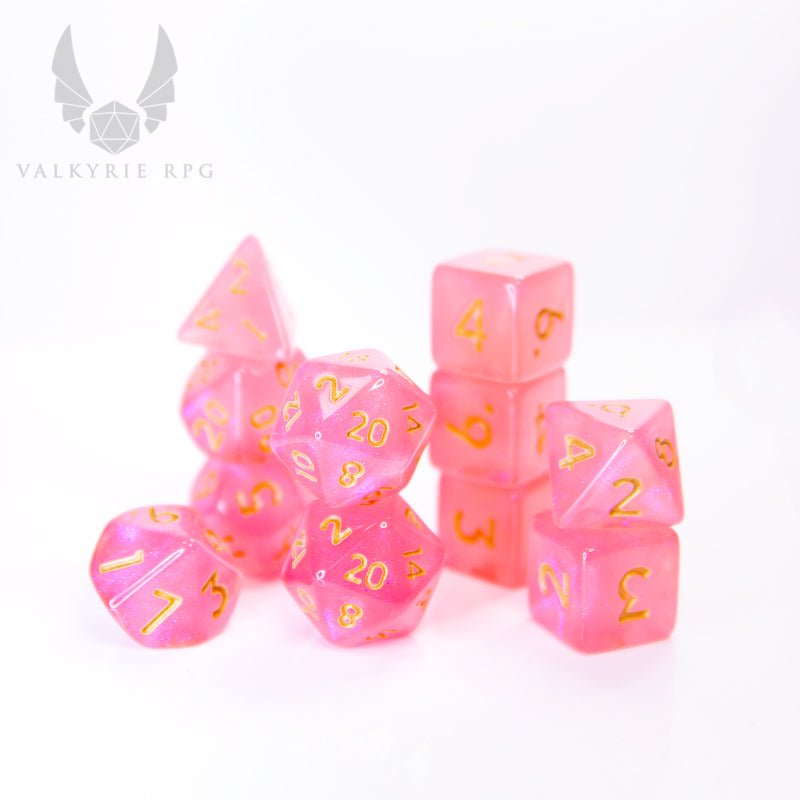 Legendary Pants - Wine Dice Pink Lemonade - Valkyrie RPG