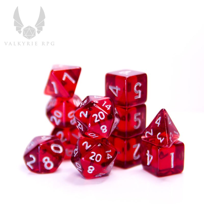 Legendary Pants - Wine Dice Red Wine - Valkyrie RPG