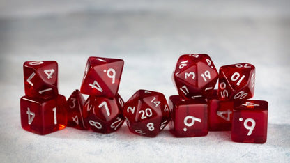 Legendary Pants - Wine Dice Red Wine - Valkyrie RPG