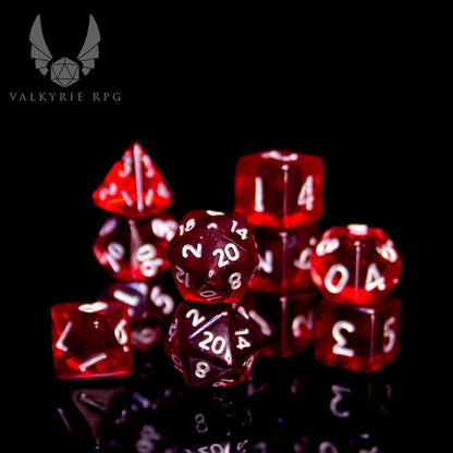 Legendary Pants - Wine Dice Red Wine - Valkyrie RPG