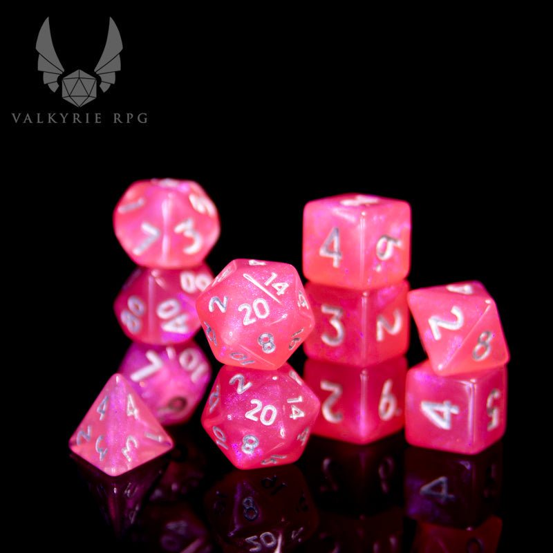 Legendary Pants - Wine Dice Rosé - Valkyrie RPG